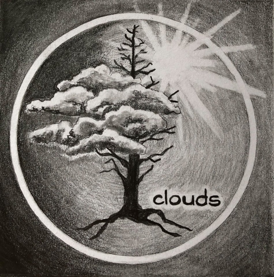 Clouds CD artwork
